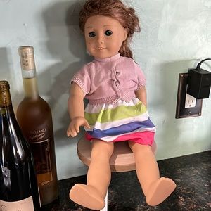 American girl doll
